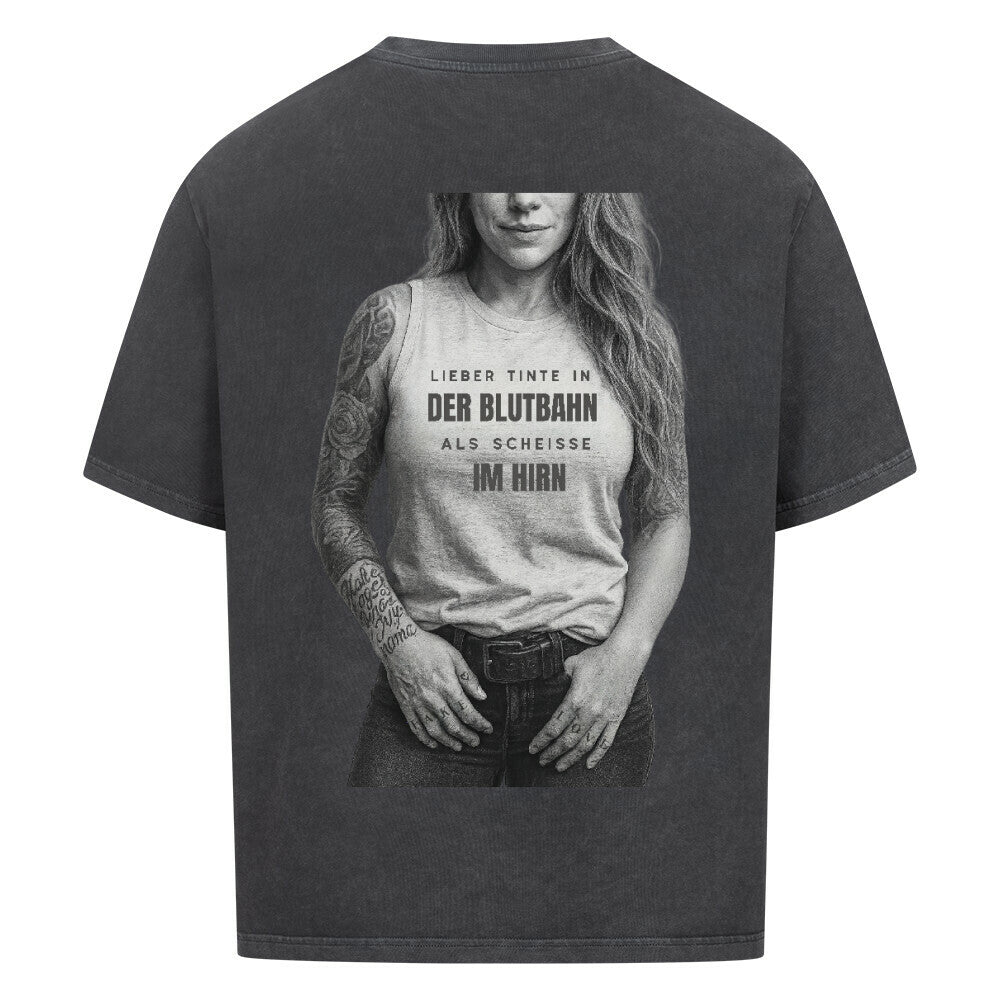 Image for color: washed black