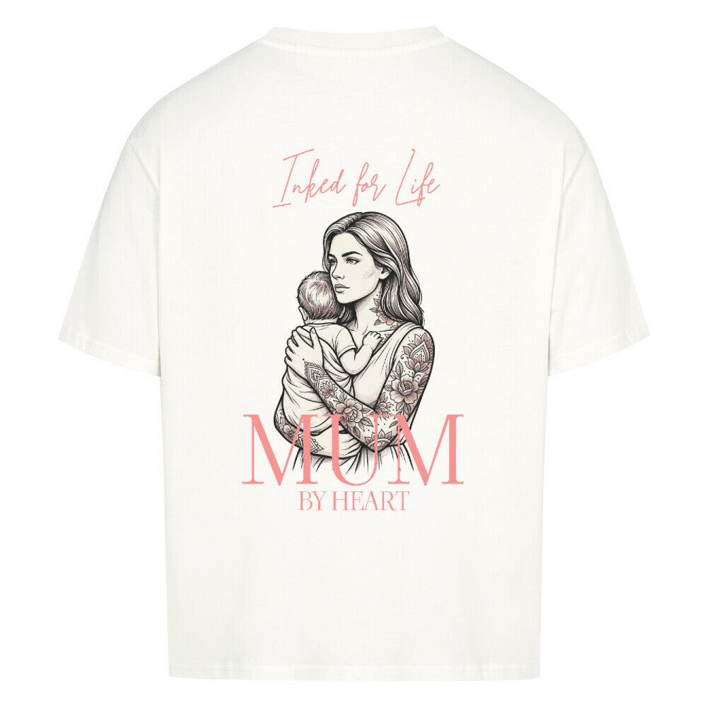 Tattooed Mum - Oversized Shirt