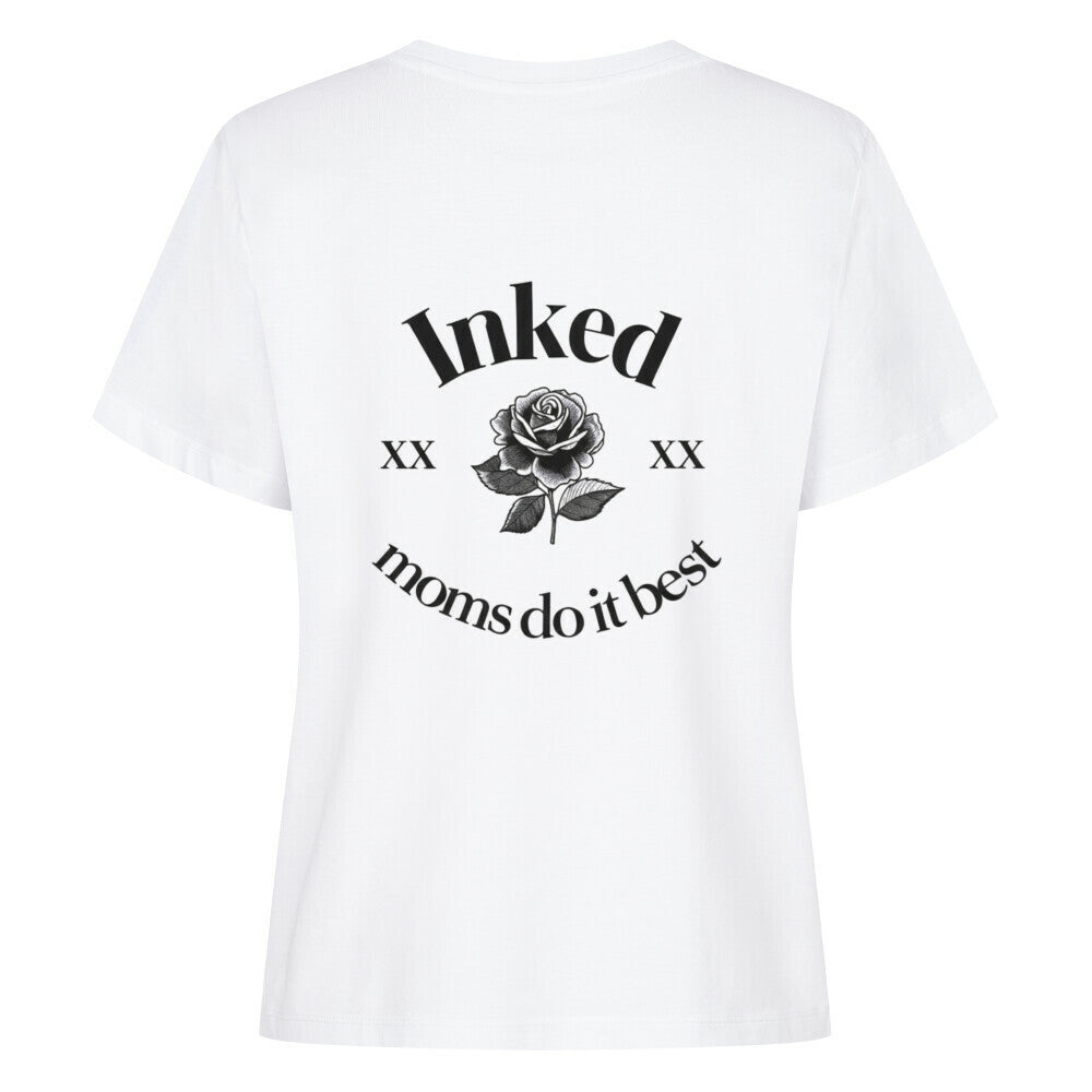 Inked Moms Do It Best - Damen Premium Shirt