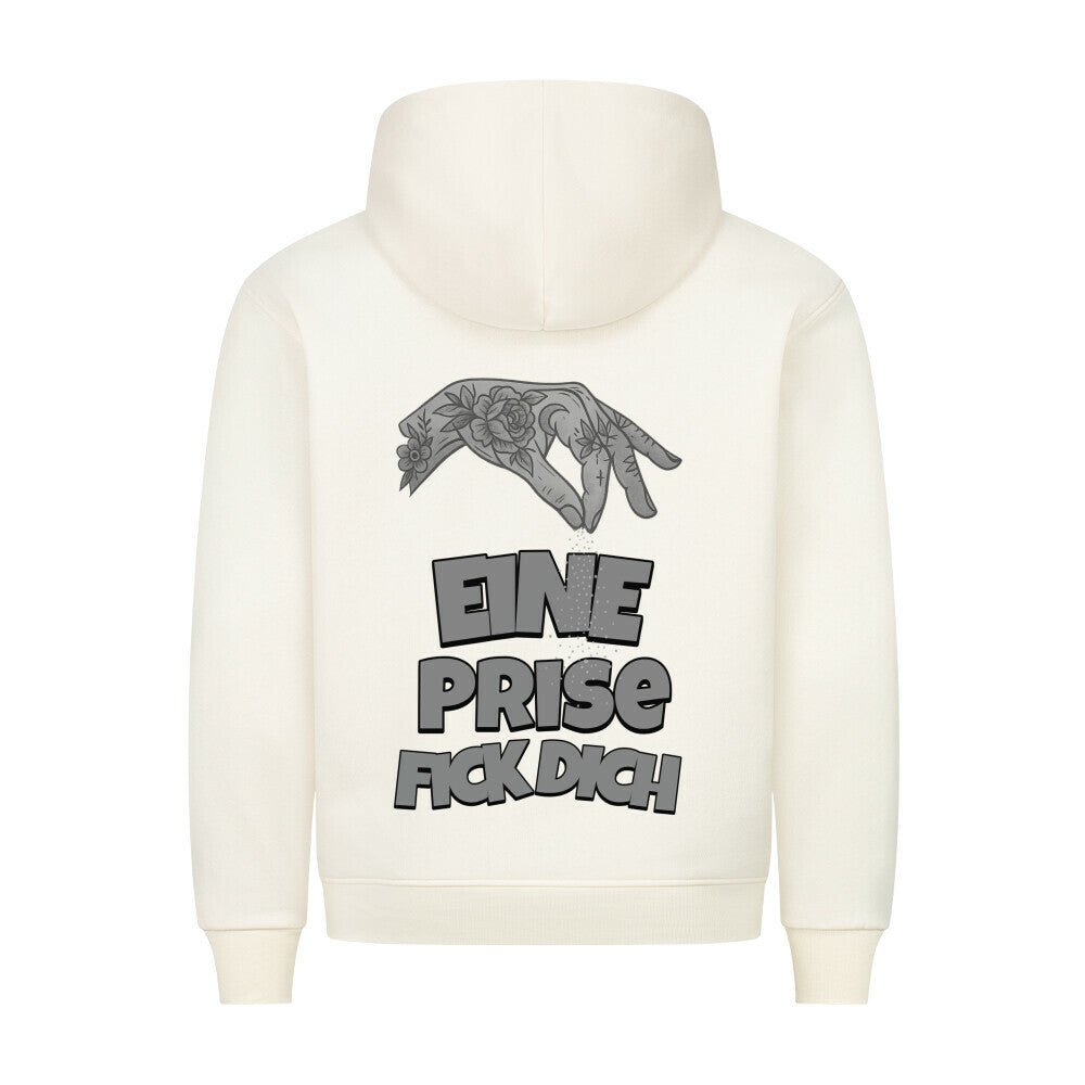 Eine Prise Fick Dich - Premium Hoodie