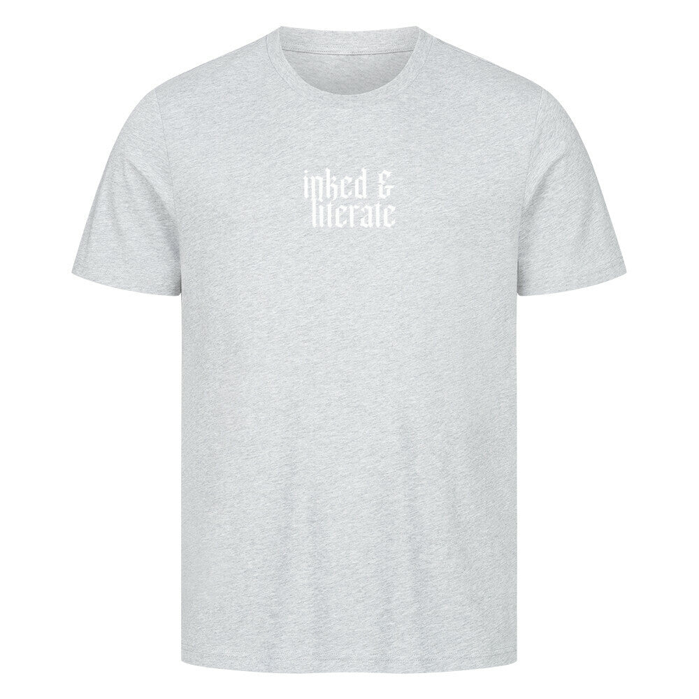 Inked & Literate - Unisex Premium Shirt