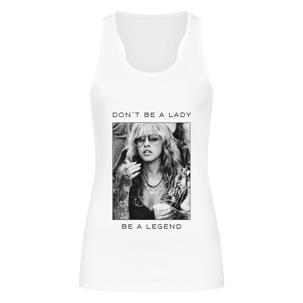 Vintage Tattoo Girl - Tanktop Women