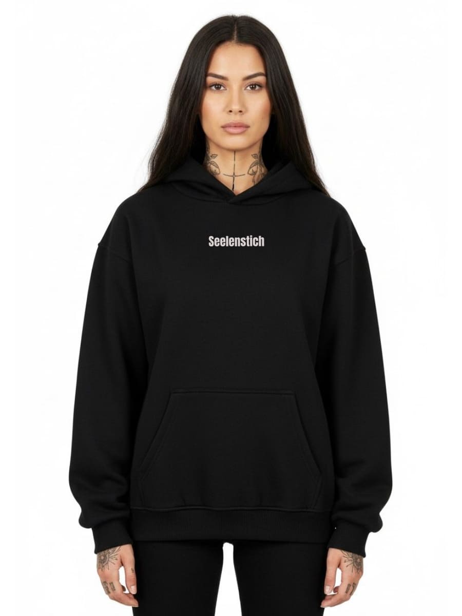 Explorer Spirit - Oversized Hoodie