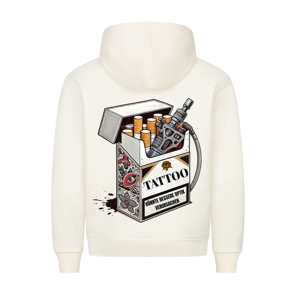Tattoo Addiction - Premium Hoodie