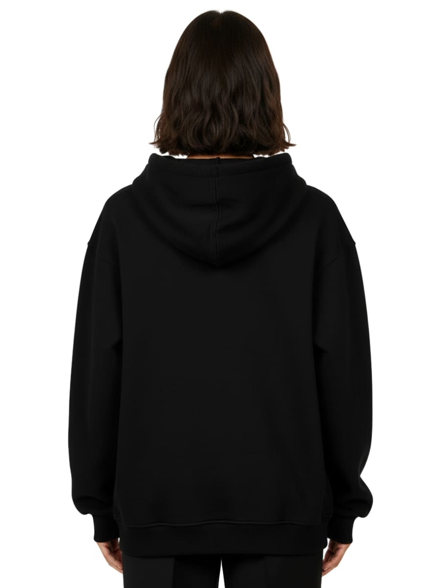 Tattooed By Angels - Oversized Hoodie