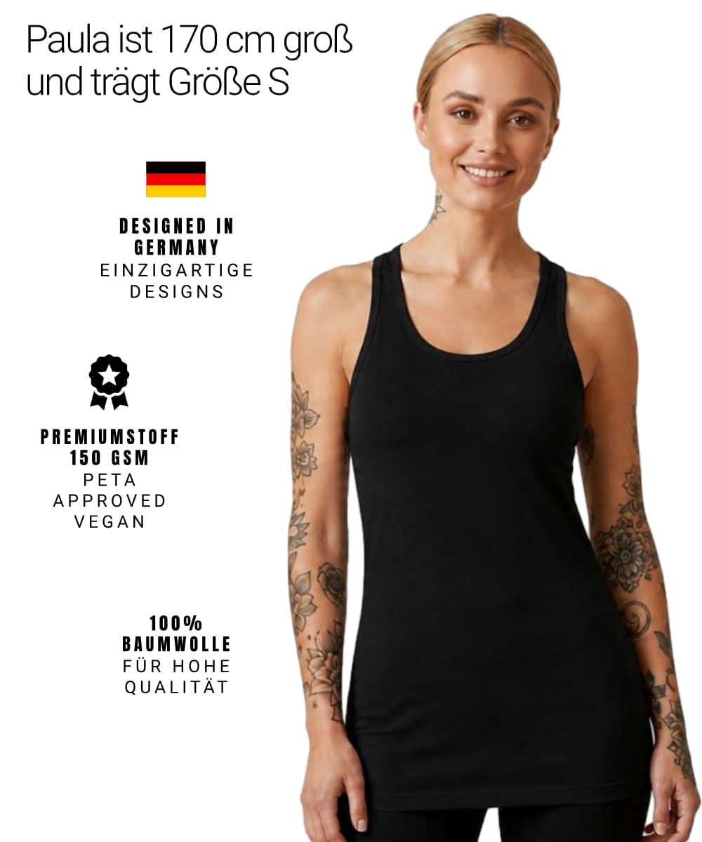 Mama, Ich Bin Verliebt! - Tanktop Women