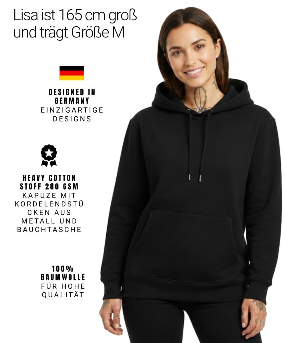 Mama, Ich Bin Verliebt! - Premium Hoodie