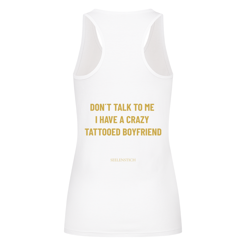 Don't Talk To Me - Tanktop Women