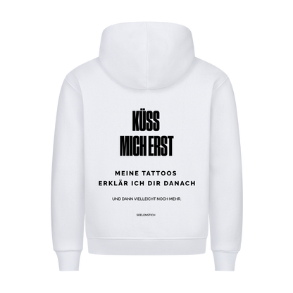 Küss Mich Erst - Premium Hoodie