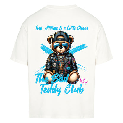 The Bad Teddy Club – Oversized T-Shirt