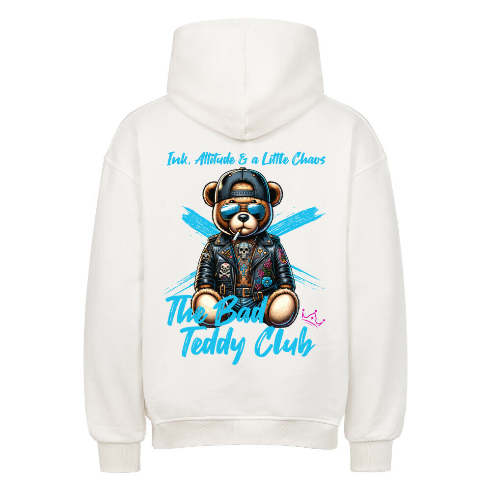 The Bad Teddy Club – Oversized Hoodie