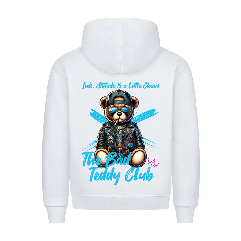 The Bad Teddy Club - Premium Hoodie