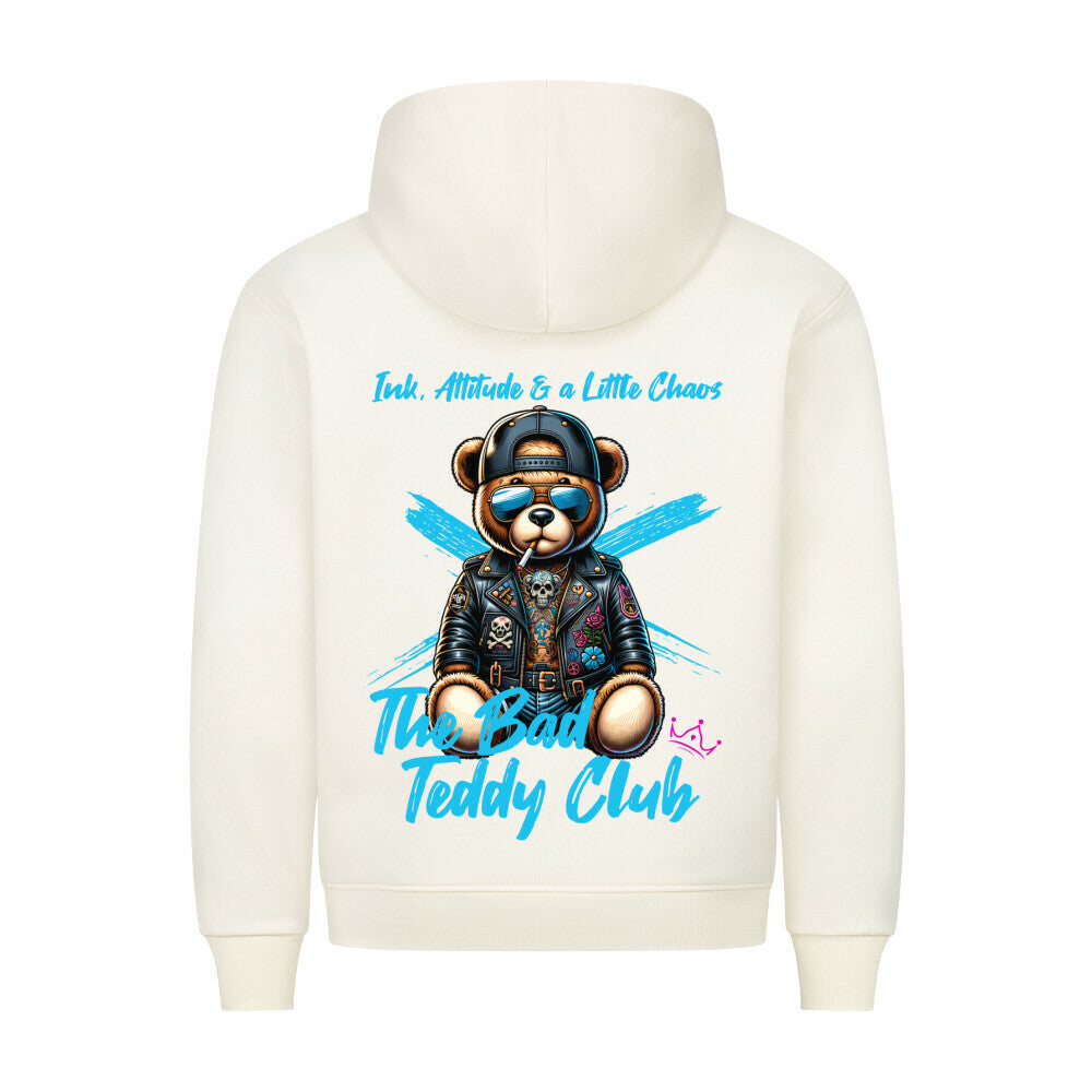 The Bad Teddy Club - Premium Hoodie