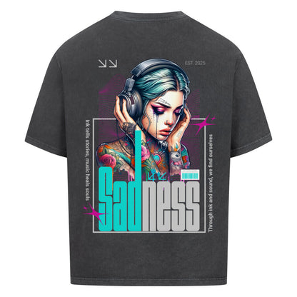 Sadness - Oversized Shirt