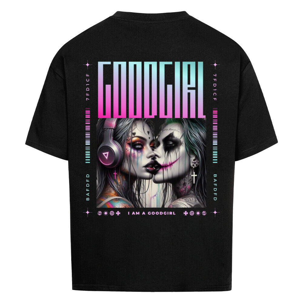Goodgirl - Oversized Shirt