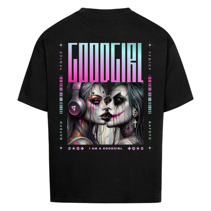 Goodgirl - Oversized Shirt