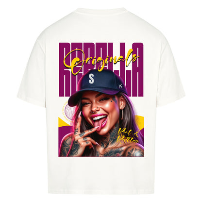 Rebella – Oversized Shirt