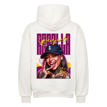 Rebella - Oversized Hoodie