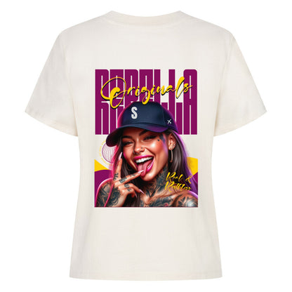 Rebella - Damen Premium Shirt