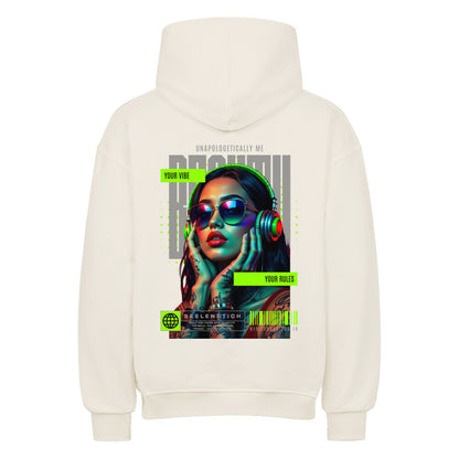 Unapologetically Me - Oversized Hoodie