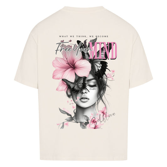 Free Your Mind - Oversized Shirt