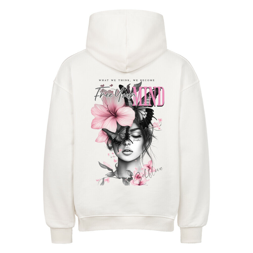 Free Your Mind - Oversized Hoodie