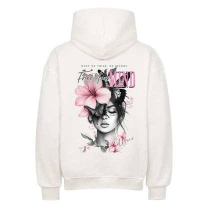 Free Your Mind - Oversized Hoodie
