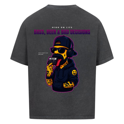 Image for color: washed black