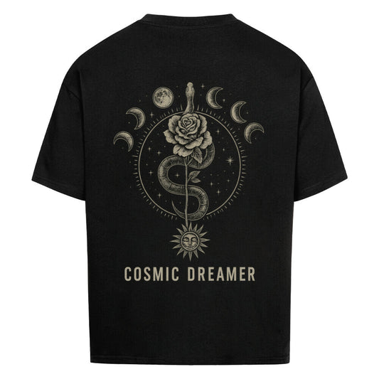 Cosmic Dreamer - Oversized Shirt
