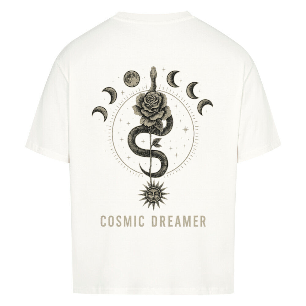 Cosmic Dreamer - Oversized Shirt