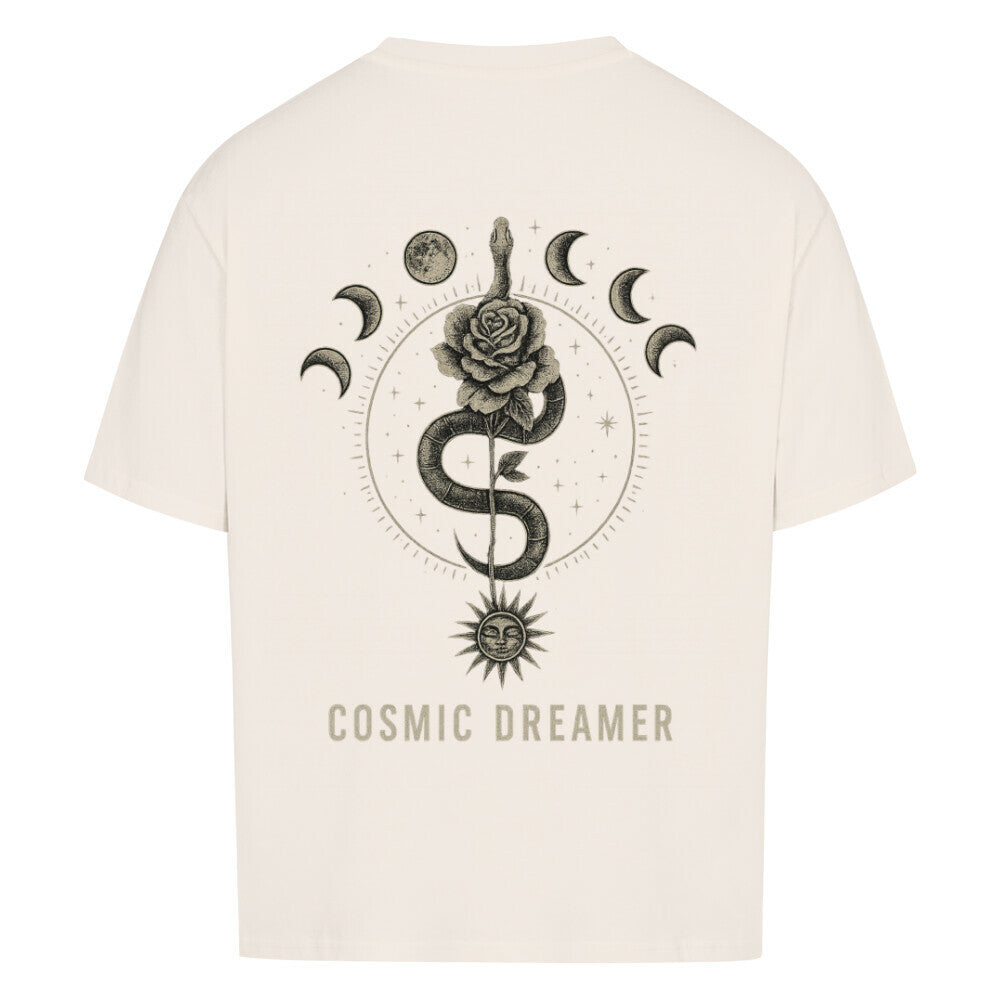 Cosmic Dreamer - Oversized Shirt