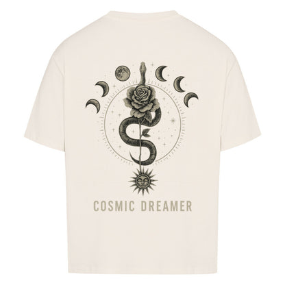 Cosmic Dreamer - Oversized Shirt