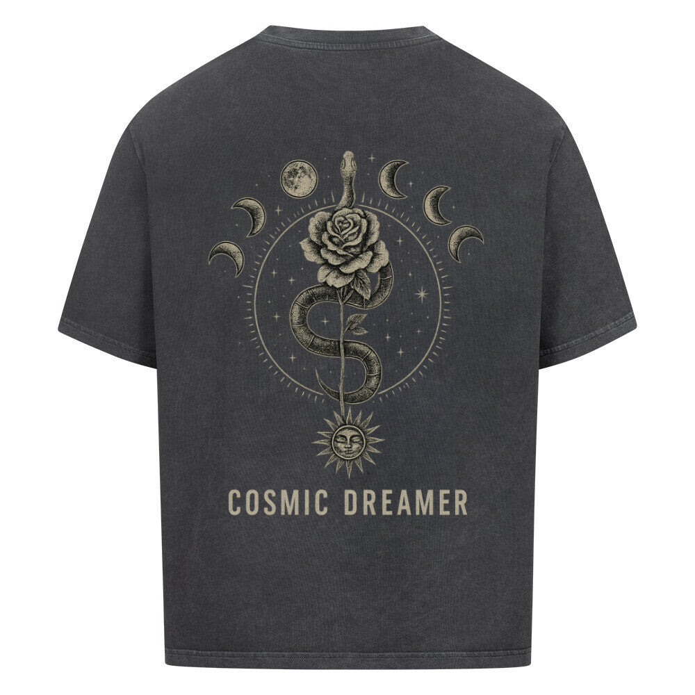 Cosmic Dreamer - Oversized Shirt