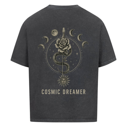 Cosmic Dreamer - Oversized Shirt