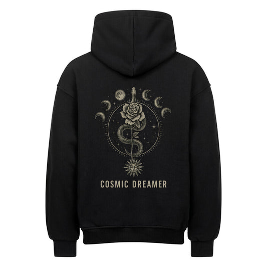 Cosmic Dreamer - Oversized Hoodie