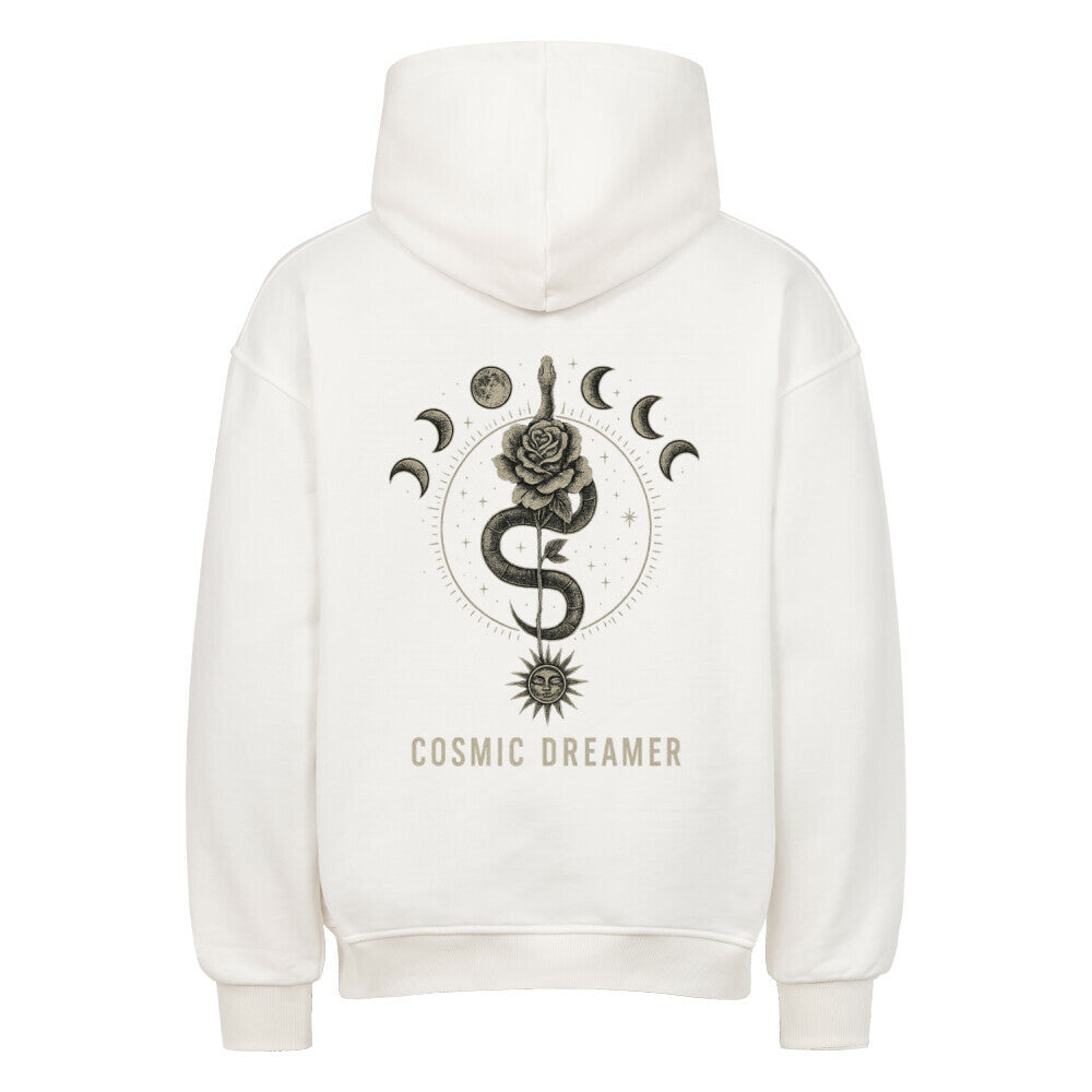 Cosmic Dreamer - Oversized Hoodie