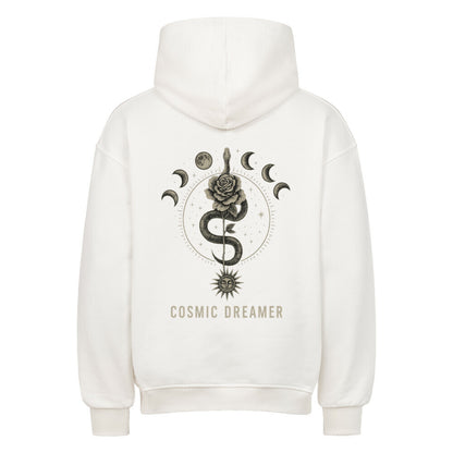 Cosmic Dreamer - Oversized Hoodie