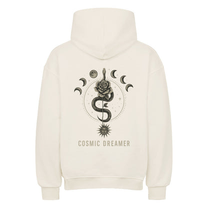 Cosmic Dreamer - Oversized Hoodie