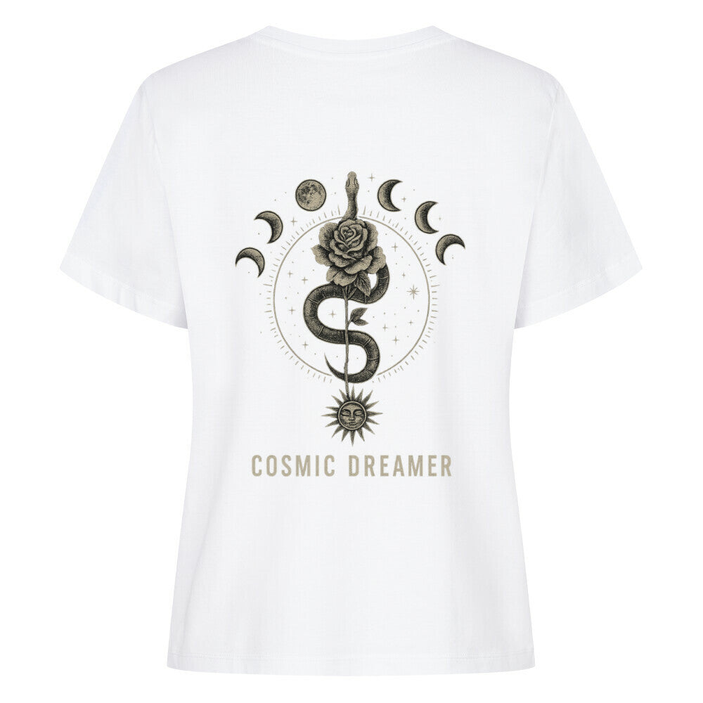 Cosmic Dreamer - Damen Premium Shirt
