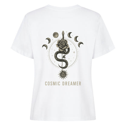Cosmic Dreamer - Damen Premium Shirt