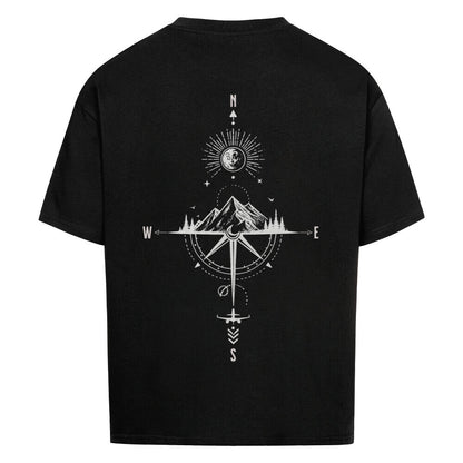 Explorer Spirit - Oversized Shirt