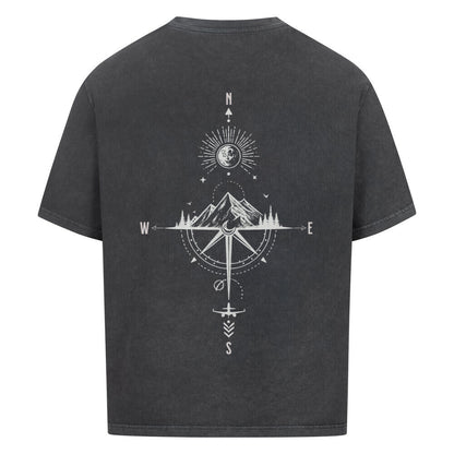 Explorer Spirit - Oversized Shirt