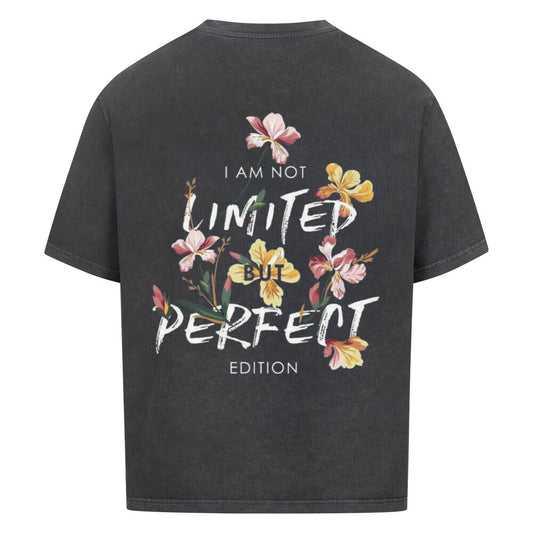 Not Limited – Perfect Edition - Oversized Shirt