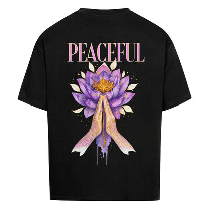 Peaceful Spirit - Oversized Shirt