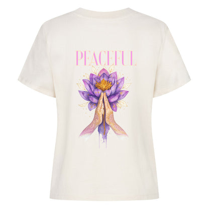 Peaceful Spirit - Damen Premium Shirt