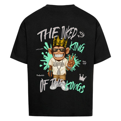 The Inked King of the Kongs - Oversized Shirt