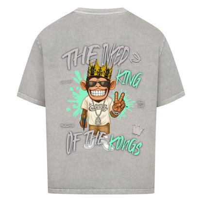 The Inked King of the Kongs - Oversized Shirt