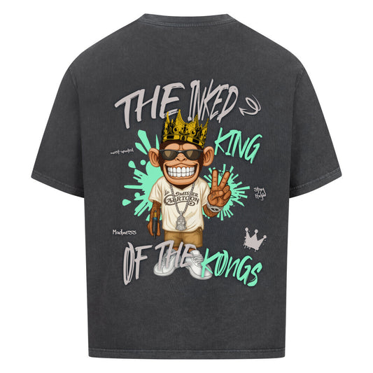 The Inked King of the Kongs - Oversized Shirt