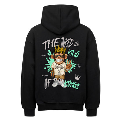 The Inked King of the Kongs - Oversized Hoodie