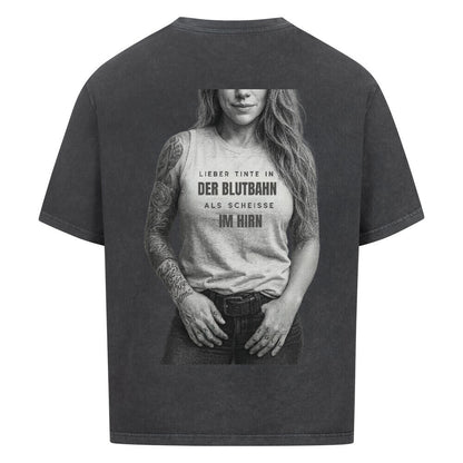 Image for color: washed black